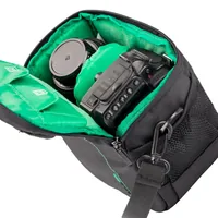 Rivacase 7420 Shoulder case Black