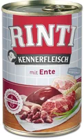 RINTI Kennerfleisch Duck - wet dog food - 400g