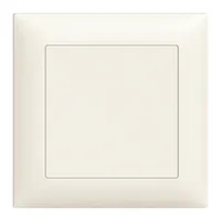 Feller 752.FMI.61 wall plate/switch cover White
