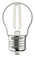 Avide LED Birne White Filament Mini Globe 6.5W E27 WW 2700K