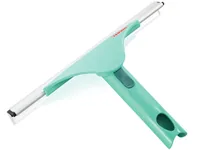 Leifheit 514257 window cleaning tool 28 cm Black, Grey, Turquoise