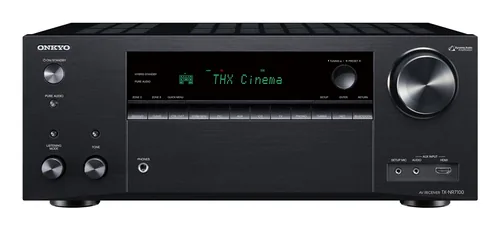 Onkyo TX-NR7100M2 9.2 AV Netzwerk Receiver, schwarz