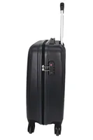 Scooli Reisekoffer Marvel Spiderman 4 Räder - Kofferart: Hartschalengepäck - TSA-Schloss: Ja - Detailfarbe: Schwarz - Handgepäck kompatibel: Ja - Material: Polycarbonat (PC) - Anzahl Rollen: 4