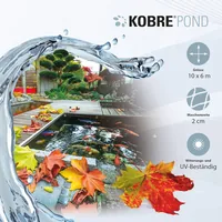 Kobre Pond 328.125 garden pond/fountain accessory Protection net