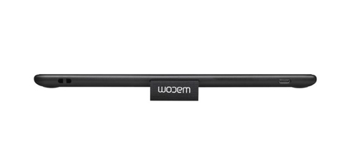 Wacom Stifttablet Intuos S  Creative Pen Tablet - Aktive Arbeitsfläche: 152 mm x 95 mm - Anzahl Druckstufen: 4096 × - Detailfarbe: Schwarz matt - Schwarz - Schnittstellen: Micro-USB 2.0 - Display vorhanden: Nein - Kabellos: Nein