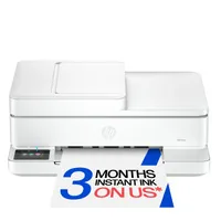 HP ENVY 6530e All-in-One Printer Thermal Inkjet A4 4800 x 1200 DPI 10 Seiten pro Minute WLAN