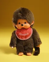 Monchhichi Kuscheltier Classic Boy Red 20 cm - Plüschtierart: Kuscheltier - Altersempfehlung ab: 3 Jahren - Kategorie: Tier - Tierart: Keine - Detailfarbe: Rot - Braun - Höhe: 20 cm