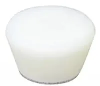 Proxxon Polierschwamm konisch, hart, 50 mm Weiss - Kabellänge: 0 m - Tellerdurchmesser: 50 mm - Set: Nein - Produkttyp: Polierschwamm - Leistung: 0 W - Betriebsart: Keine