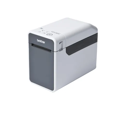Brother TD-2135N imprimante pour étiquettes Thermique directe 300 x 300 DPI 152,4 mm/sec Avec fil &sans fil Ethernet/LAN