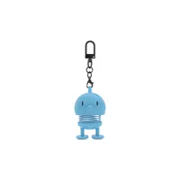Hoptimist Taschenanhänger, Blau - Assortiert: Nein - Produkttyp Geschenke: Taschenanhänger