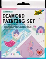 FOLIA Diamond Painting 31801 Mermaid