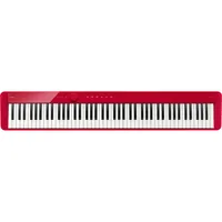 Casio E-Piano Privia PX-S1100 Rot - Tastatur Keys: 88 - Gewichtung: Gewichtet