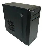 LC-Power LC-2017MB-ON computer case Micro Tower Black