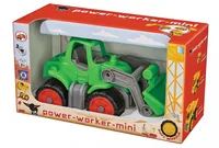 BIG Power Worker Mini Traktor