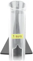Olympia Plastikröhrchen-Set für CC 202 8 Stück transp.