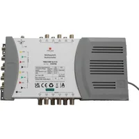 Triax TMS/CKR 9x12 S satellite multiswitch 5 inputs 12 outputs