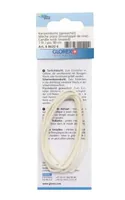 Glorex Kerzendocht gewachst 90 cm 3 x 18 - Packungsgrösse: 1 Stück - Breite: 8.6 cm - Höhe: 2 cm - Länge: 10 cm - 14.5 cm - Detailfarbe: Weiss - Produkttyp: Kerzendocht