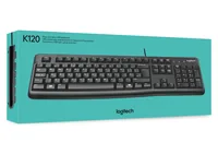 Logitech Keyboard K120 for Business