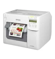 EPSON ColorWorks TM-C3500 104mm/USB/LAN
