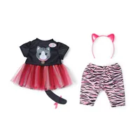 BABY born® Katzen-Outfit 43cm