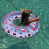 Swim Essentials Schwimmring Lila Heart 55 cm - Nachhaltigkeit: Nicht angegeben - Sportart: Schwimmen - Wassersport - Farbe: Lila - Gewicht Max.: 50 kg - Altersempfehlung ab: 3 Jahren