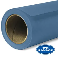 Savage Universal Blue Jean Seamless Paper