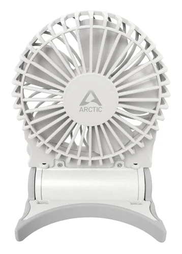 ARCTIC Summair 2Go - Powerful Handheld Fan with Extra-Long Battery Life