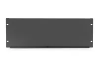 DIGITUS Professional DN-19 BPN-04-SW - Blindabdeckung - 4U