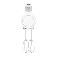 Smeg 50's Style Hand mixer HMF01WHEU White