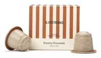 Sjöstrand Kaffeekapseln Chocolate Flavour 10 Stück - Entkoffeiniert: Nein - Produktionsland: Honduras - Peru - Packungsgrösse: 10 Stück - Geschmacksrichtung: Keine - Getränkeart: Espresso - Kaffeeart: Nespresso Kapseln