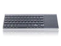 Wireless keyboard with touchpad Tracer EXpert 2,4 Ghz - TRAKLA46934
