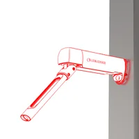 LED LENSER Taschenlampe W7R Work, 600 lm - Einsatzbereich: Arbeitslampen - Betriebsart: Akkubetrieb - Leuchtmittel: LED - Wasserfest: Nein - Leuchtweite: 0 m - Max. Laufzeit: 5 h