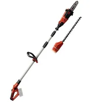 Einhell Akku-Multifunktionswerkzeug GE-HC 18 Li T Solo - Ausstattung: Ohne Akku & Ladegerät - Akkusystem: Einhell Power X-Change - Schwertlänge: 20 cm - Betriebsart: Akkubetrieb