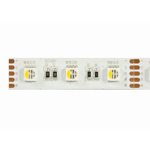 Synergy 21 LED Flex Strip 5050 - 60 RGB DC24V + RGB-W one chip SWW IP20