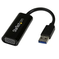 SLIM USB 3.0 VGA VIDEO ADAPTER IN