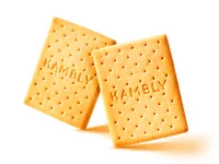 Kambly Guetzli Army-Biscuits 100 g - Produkttyp: Getreide - Nährwertangabe pro: 100 g - Energiegehalt (in kj): 1897 KJ - Energiegehalt (in kcal): 451 Kcal - Fett: 14 g - Gesättigte Fettsäuren: 10 g