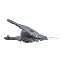 Esschert Design Blasebalg - Höhe: 2.6 cm - Durchmesser: 13.9 cm - Zusatzausstattung: Keine - Typ: Blasebalg - Material: Metall - Polyurethan (PU)