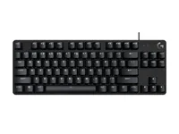 G413 TKL SE - BLACK PAN NORDIC