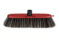 Ebnat 5814736 broom Polypropylene (PP) Black, Red
