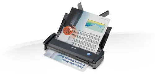 Canon imageFORMULA P-215II - Dokumentenscanner - CMOS / CIS - Duplex - 216 x 1000 mm - 600 dpi x 600 dpi - bis zu 15 Seiten/Min. (einfarbig)