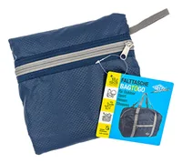 Wedo 58 2602 handbag/shoulder bag Nylon Blue Unisex