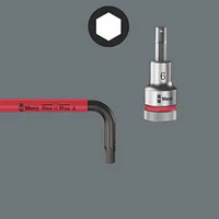 Wera 950/9 Hex-Plus Multicolour 3 Winkelschlüsselsatz