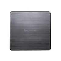 Lenovo DB65 lecteur de disques optiques DVD±RW Noir