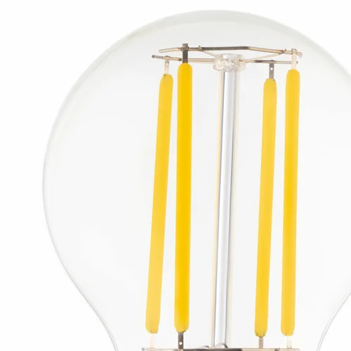 EGLO Leuchten Lampe 3.8 W E27 Warmweiss - Energieeffizienzklasse EnEV 2020: A - Lampensockel: E27 - Farbtemperatur Kelvin: 3000 K - Gesamtleistung: 3.8 W - Dimmbar: nicht dimmbar - Zusätzliche Ausstattung: Keine
