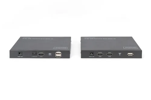 Digitus DS-55513 KVM extender Transmitter & receiver