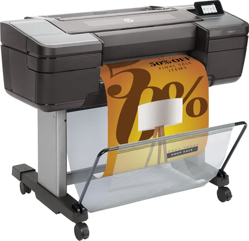 HP Designjet Z6 24-in PostScript Printer large format printer Inkjet Colour 2400 x 1200 DPI A1 (594 x 841 mm) Ethernet LAN