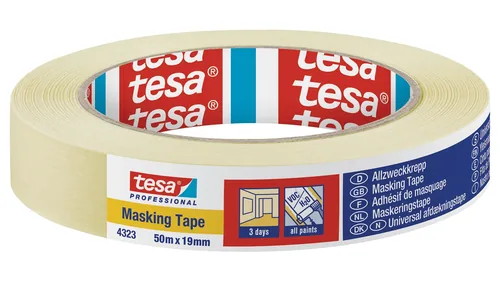 TESA Abdeckband 15mmx50m 432300005