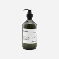 meraki Duschgel Linen Dew 490 ml - Geeignete Hauttypen: Alle Hauttypen - Nachhaltigkeit: Nicht angegeben - Wirkung: Befeuchtend - Beruhigend - Feuchtigkeitsspendend - Reinigend - Produkttyp: Duschmittel - Seife - Packungsgrösse: 490 ml - Anwender: Damen -