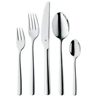 WMF 1120009002 Boston 60-teilig Besteck-Set