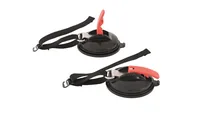 Outwell Suction Cup Set - Material: Kunststoff - Nachhaltigkeit: Nicht angegeben - Farbe: Grau - Schwarz